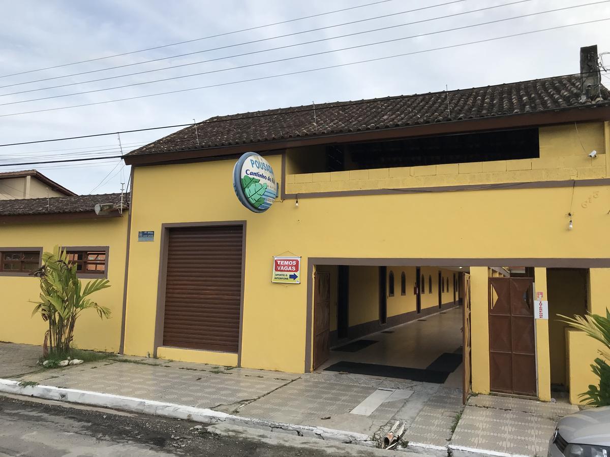 Pousada Cantinho Do Rei Убатуба Екстериор снимка